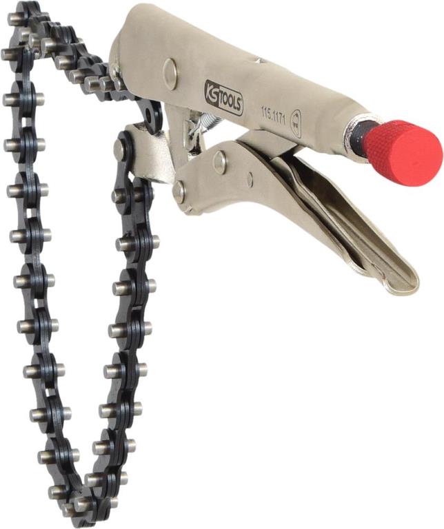 Pince étau KS TOOLS 115.1171