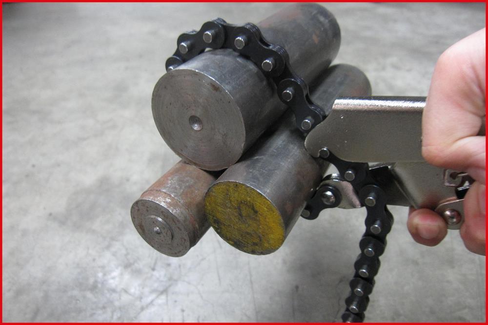 Pince étau KS TOOLS 115.1171