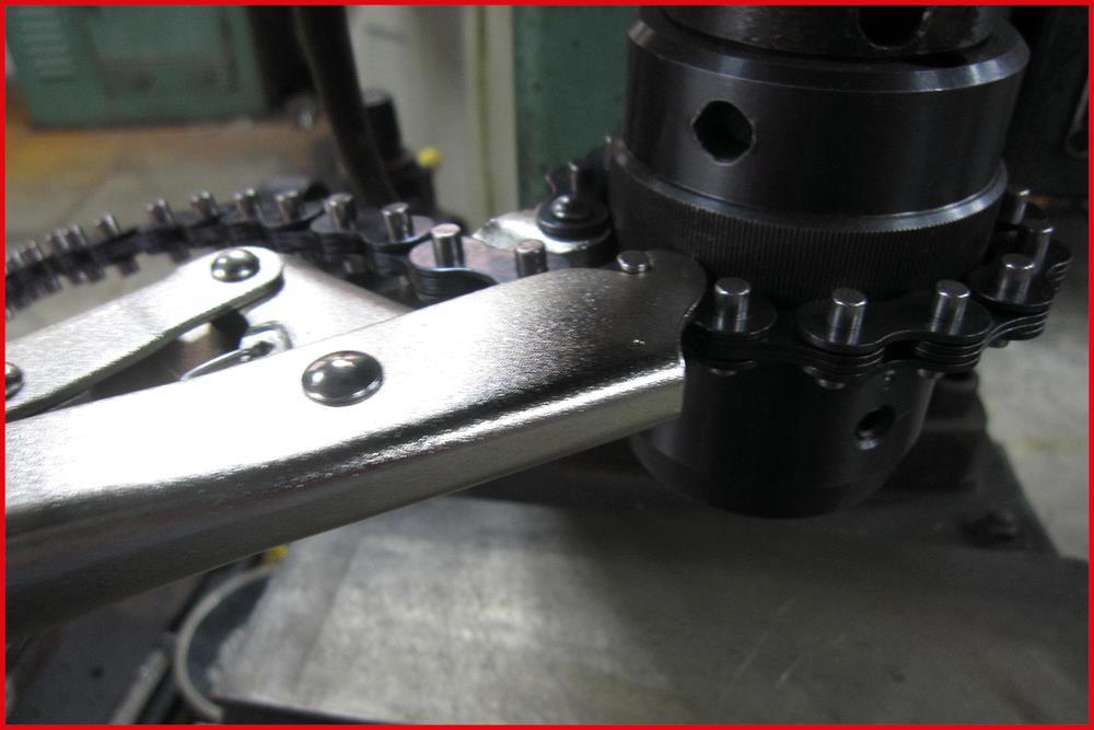 Pince étau KS TOOLS 115.1171