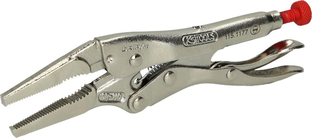 Pince étau KS TOOLS 115.1177