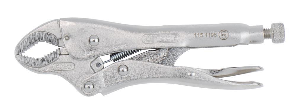 Pince étau KS TOOLS 115.1196