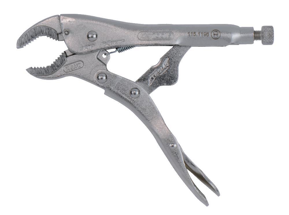 Pince étau KS TOOLS 115.1196