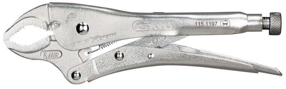 Pince étau KS TOOLS 115.1197