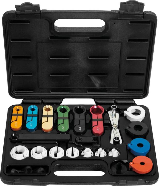 Outils pour raccords de climatisation KS TOOLS 115.1260