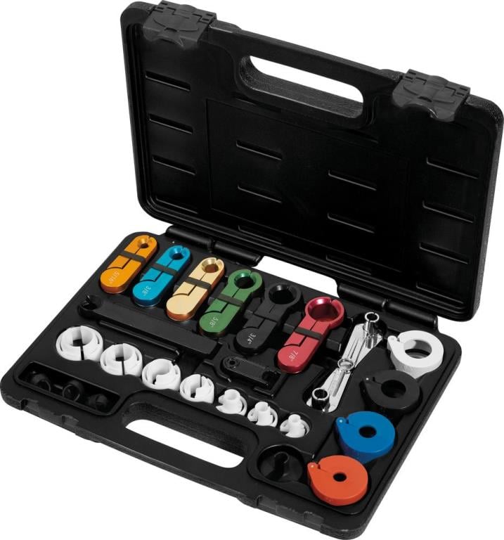 Outils pour raccords de climatisation KS TOOLS 115.1260