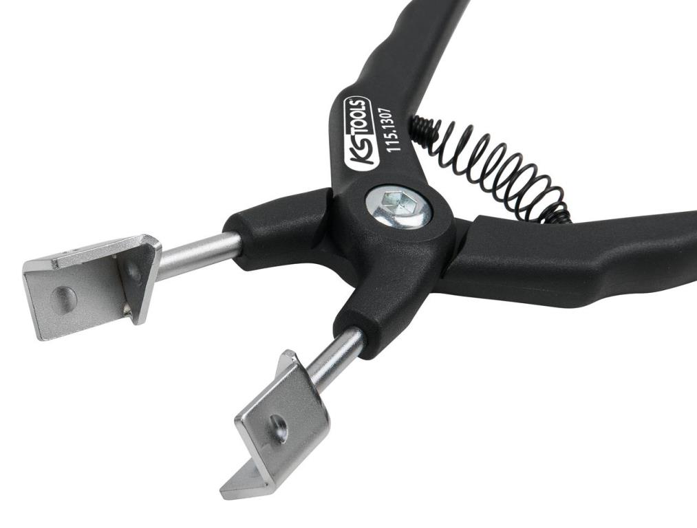 Pince à relais droite KS TOOLS 115.1307