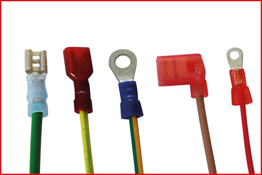 Pince à sertir KS TOOLS 115.1425