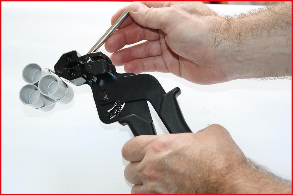 Pince à collier KS TOOLS 115.1590