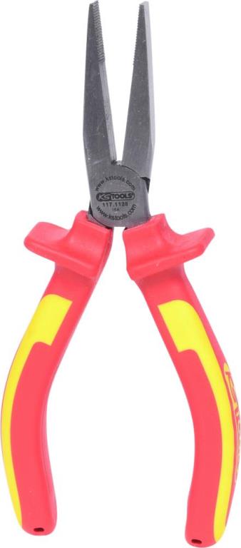 Pince à bec KS TOOLS 117.1125