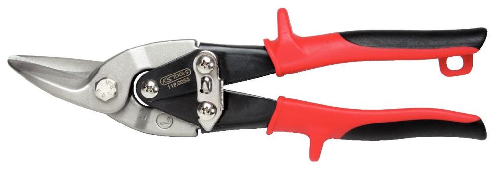 Cisaille à tôle KS TOOLS 118.0053