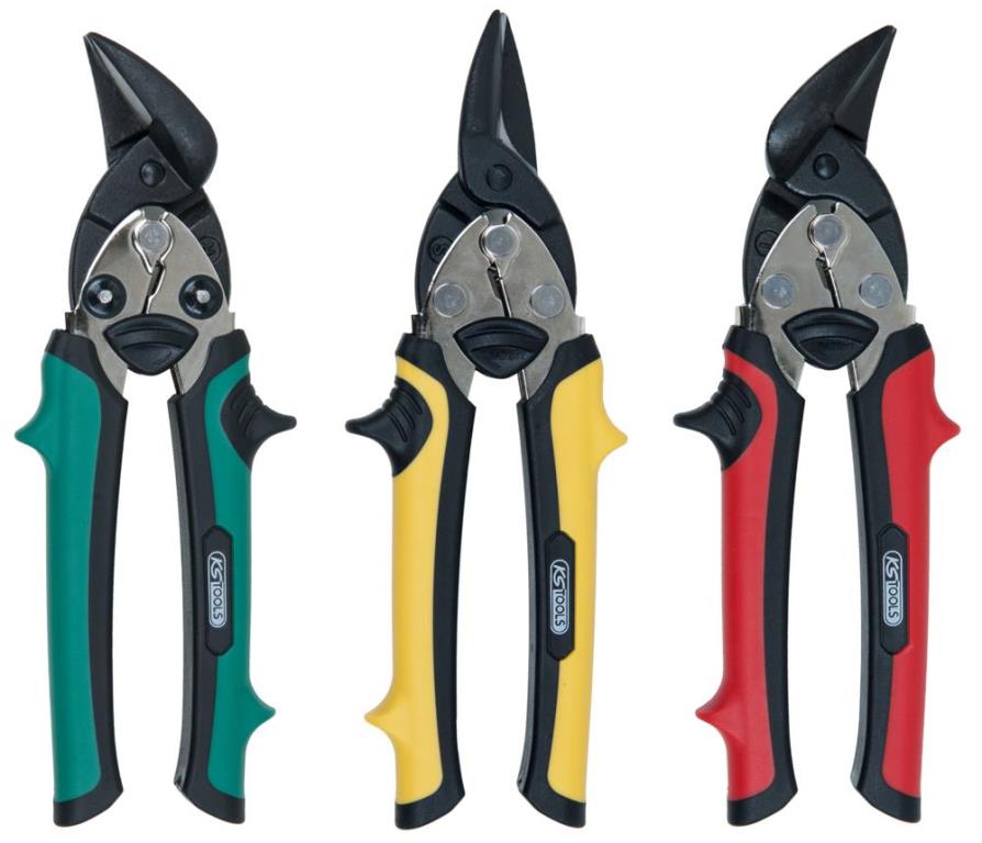 Cisaille à tôle KS TOOLS 118.0150