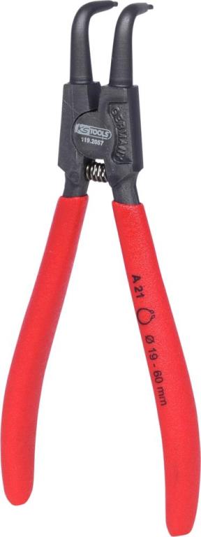 Pince circlips extérieure KS TOOLS ref. 119.2057
