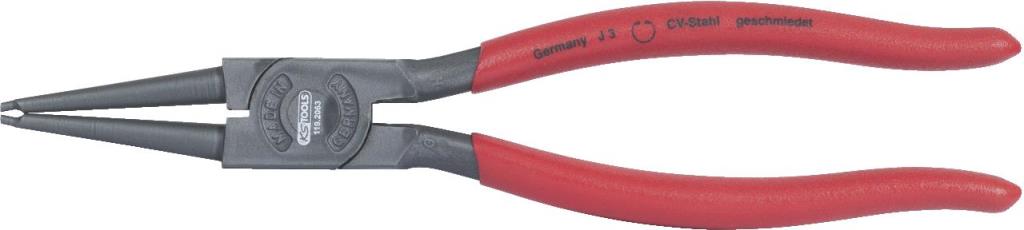 Pince circlips intérieure KS TOOLS 119.2063