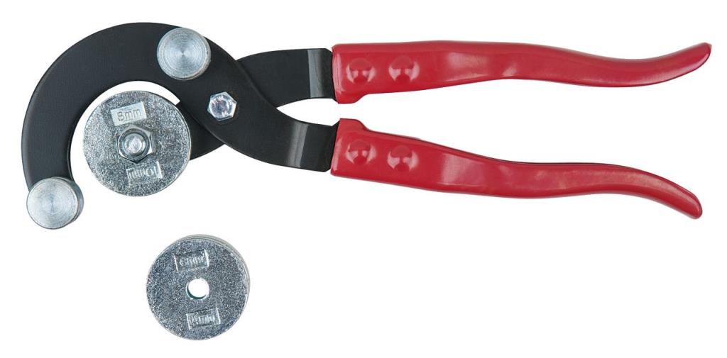 Pince à cintrer (Cintreuse tuyau de frein) KS TOOLS 120.1003