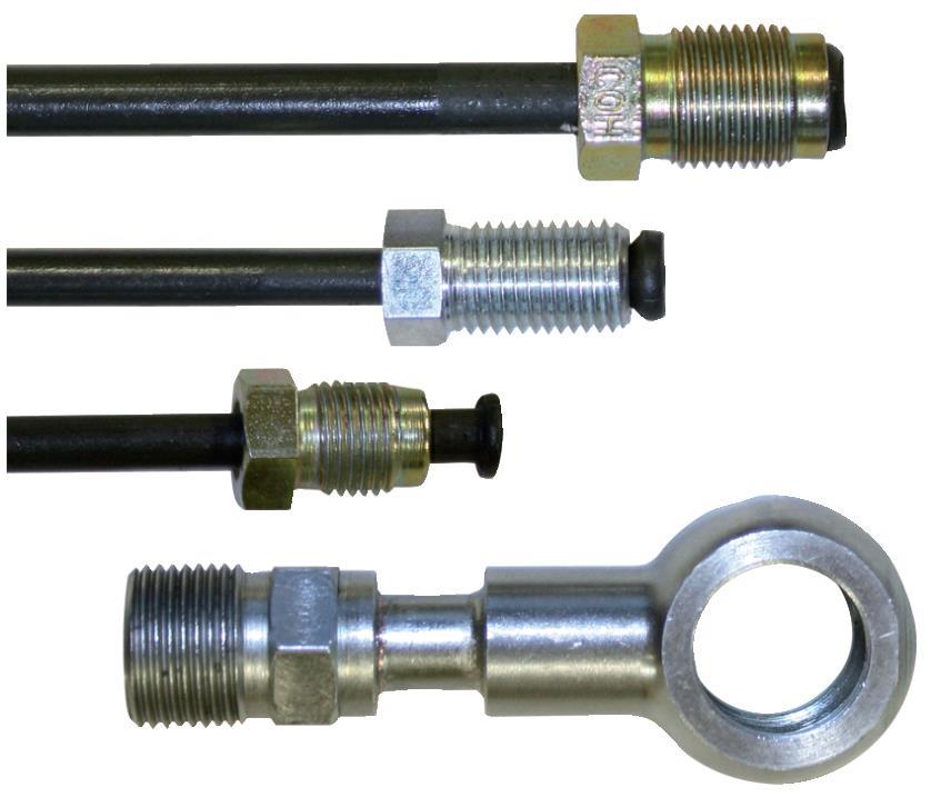 Pince d'obturation pour tuyaux et raccords KS TOOLS ref. 122.1296