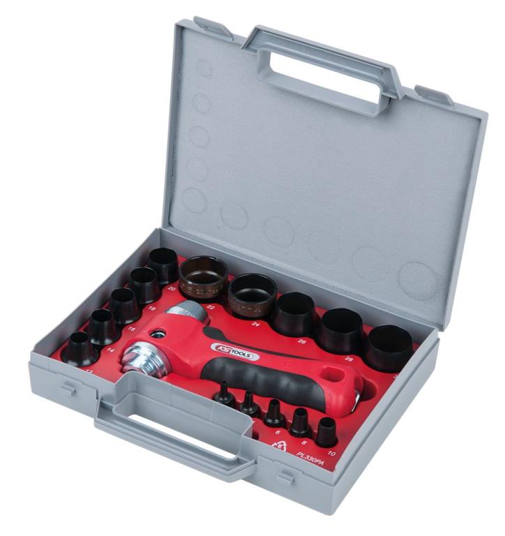 Kit emporte-pièces KS TOOLS 129.0100