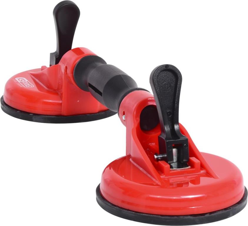 Ventouses pour pare-brise KS TOOLS 140.1006