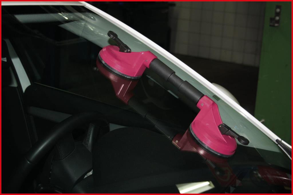 Ventouses pour pare-brise KS TOOLS 140.1006