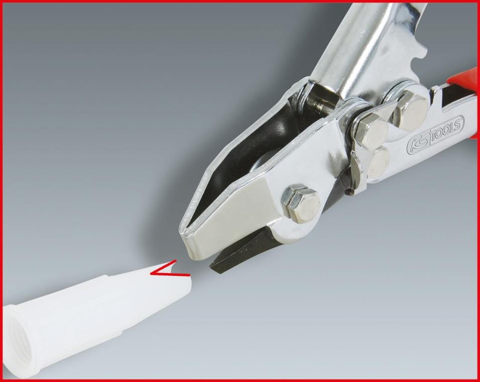 Kit de réparation pare-brise KS TOOLS ref. 140.1065