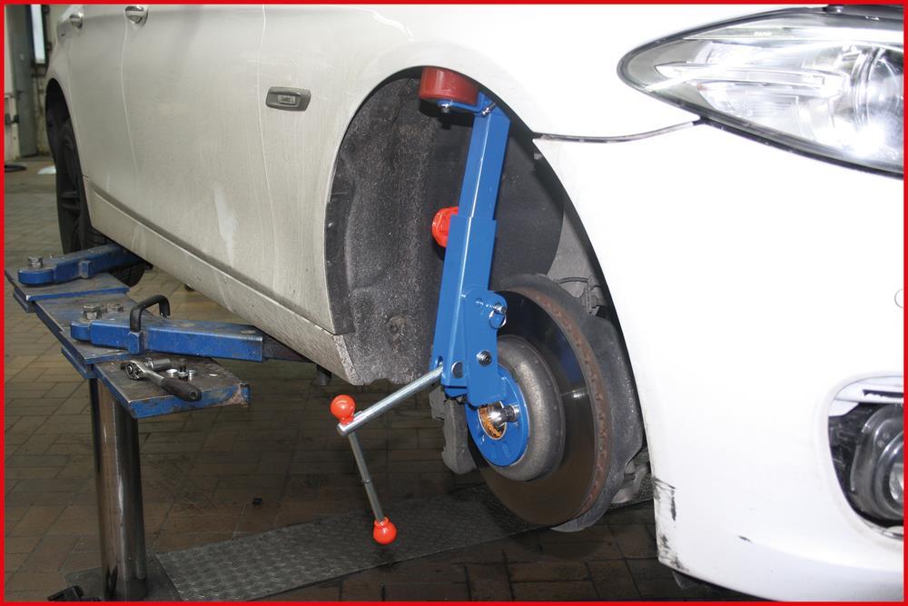 Outils de redressage carrosserie KS TOOLS ref. 140.2096