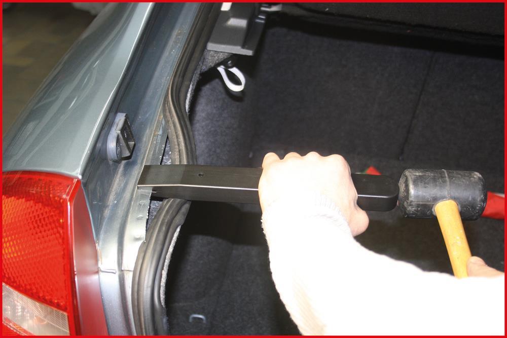 Outils de redressage carrosserie KS TOOLS ref. 140.2141