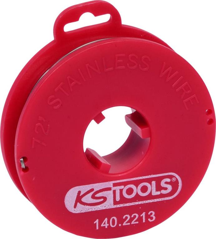 Kit de démontage pare-brise KS TOOLS 140.2213