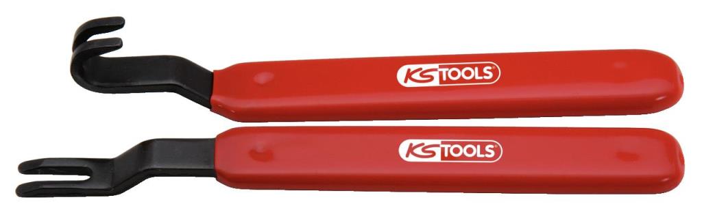 Outils pour portes, rétroviseurs et garnitures KS TOOLS ref. 140.2232