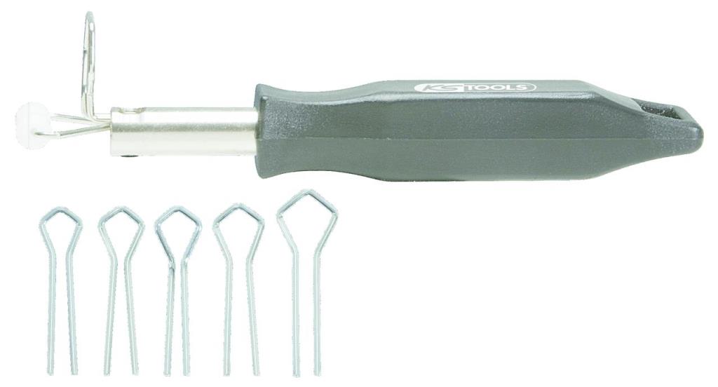 Kit de démontage pare-brise KS TOOLS 140.2236