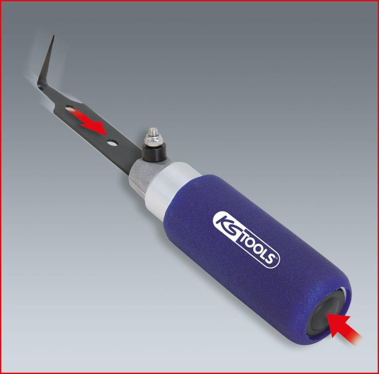 Kit de démontage pare-brise KS TOOLS 140.2239