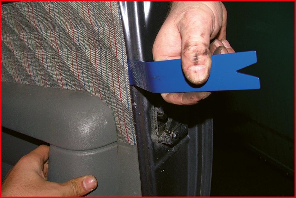 Outils pour portes, rétroviseurs et garnitures KS TOOLS ref. 140.2249