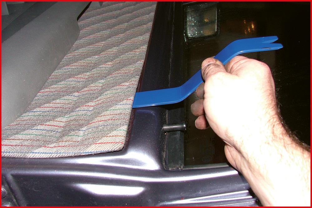 Outils pour portes, rétroviseurs et garnitures KS TOOLS ref. 140.2249