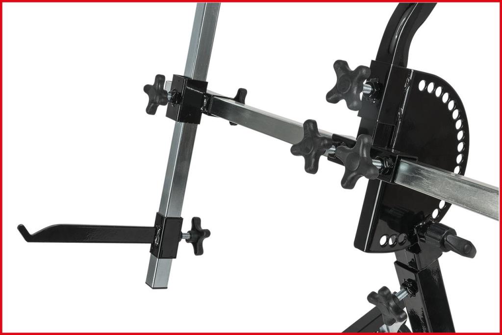 Chevalet de support pare-brise KS TOOLS 140.2254