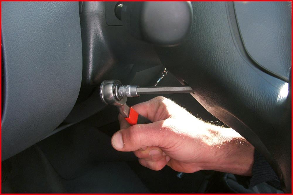 Douilles pour airbag KS TOOLS 140.2300