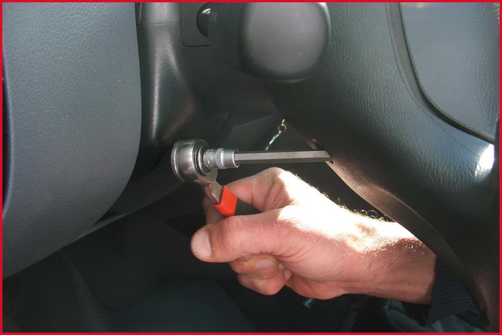 Outils pour airbag KS TOOLS 140.2310