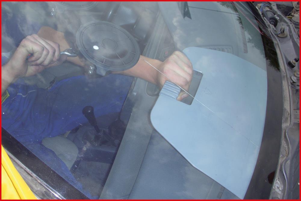 Kit de démontage pare-brise KS TOOLS ref. 140.2321