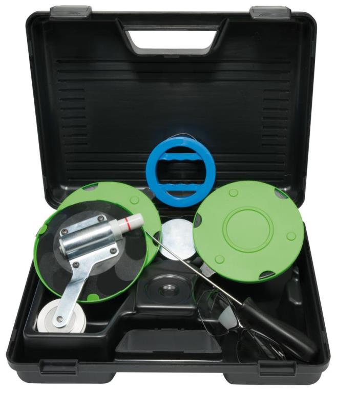 Kit de démontage pare-brise KS TOOLS 140.2360