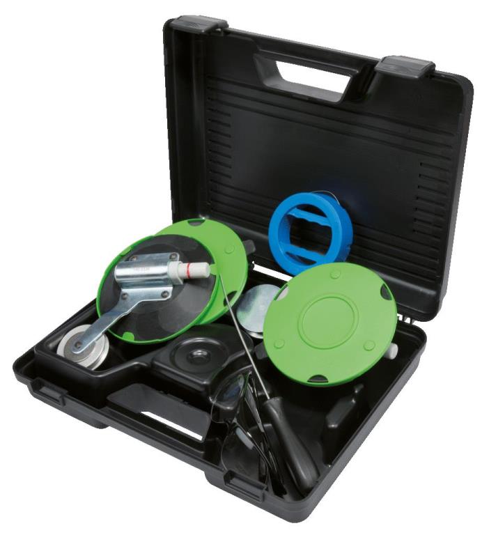 Kit de démontage pare-brise KS TOOLS 140.2360