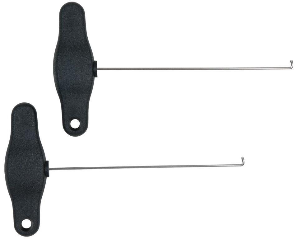 Outils pour portes, rétroviseurs et garnitures KS TOOLS 140.2380