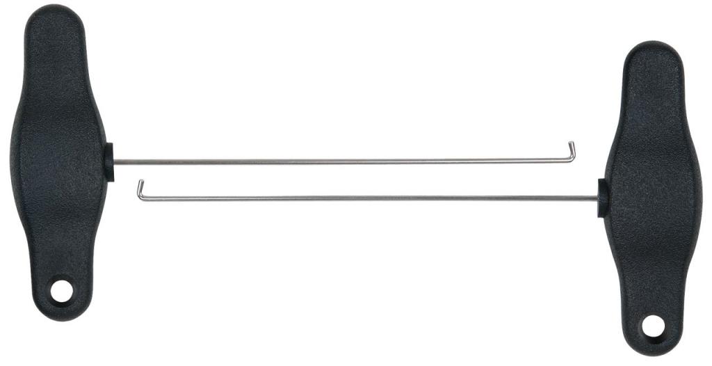 Outils pour portes, rétroviseurs et garnitures KS TOOLS 140.2380