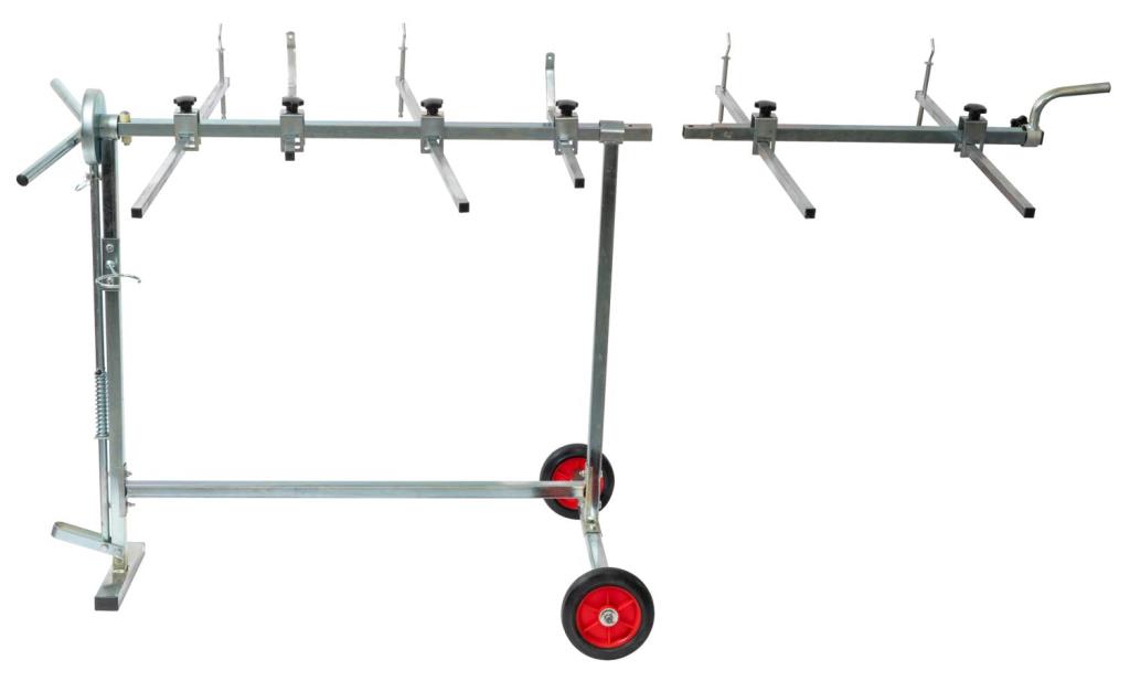 Chevalet de support pare-brise KS TOOLS 140.2384