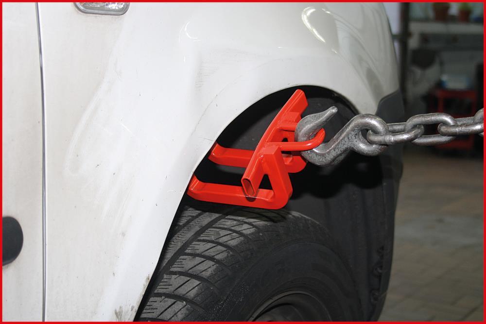 Outils de redressage carrosserie KS TOOLS ref. 140.2470