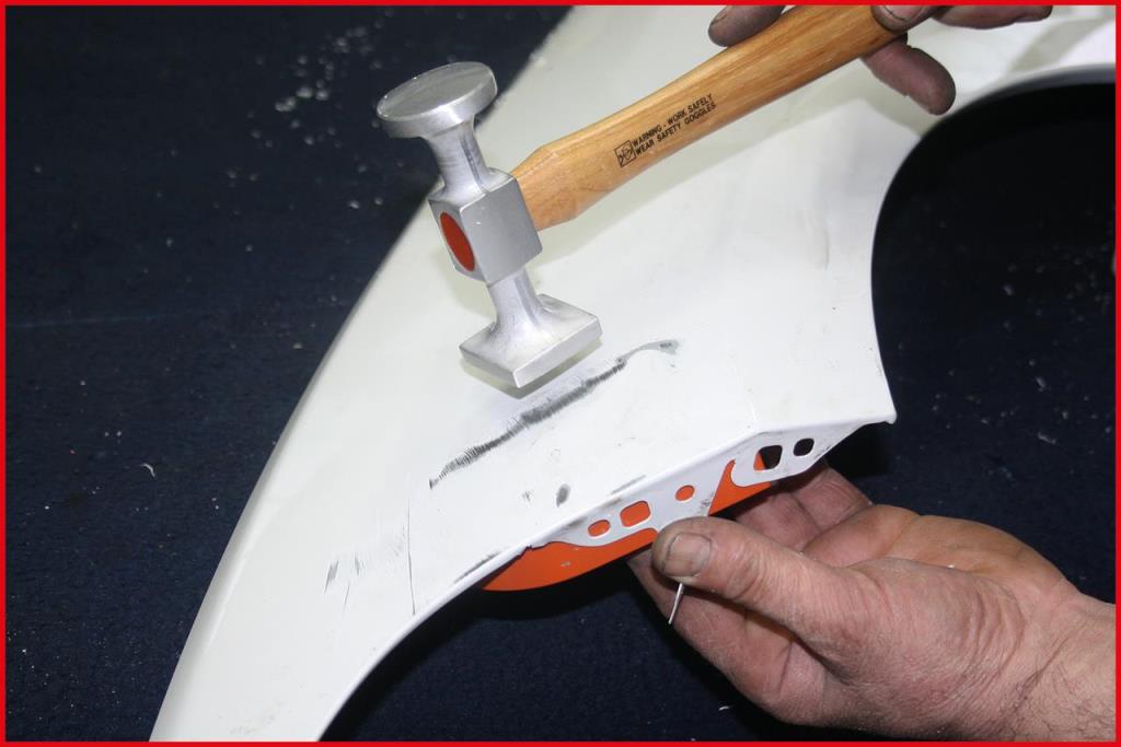 Outils de redressage carrosserie KS TOOLS ref. 140.2475