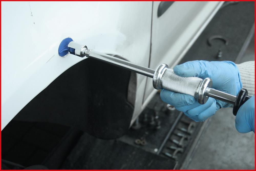 Outils de redressage carrosserie KS TOOLS ref. 140.2510