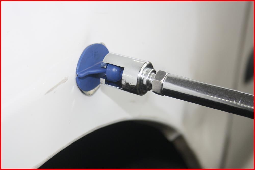 Outils de redressage carrosserie KS TOOLS ref. 140.2510