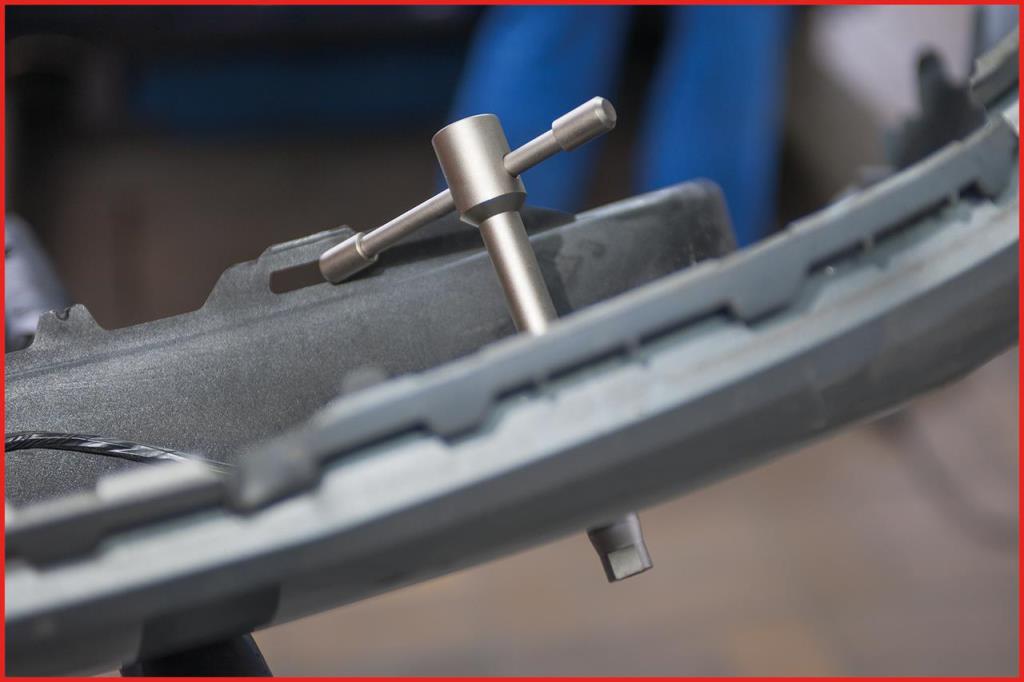 Outils pour portes, rétroviseurs et garnitures KS TOOLS ref. 140.2543