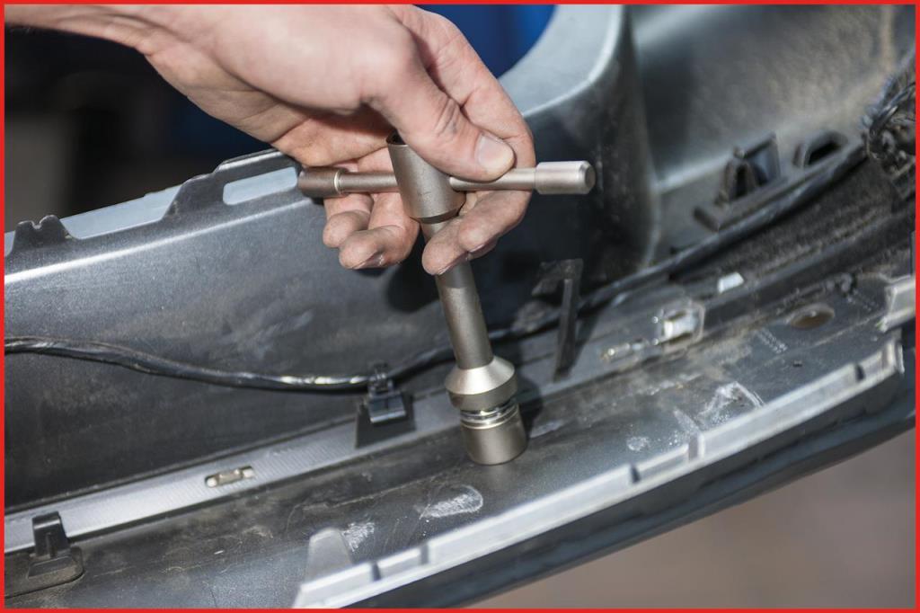 Outils pour portes, rétroviseurs et garnitures KS TOOLS ref. 140.2543