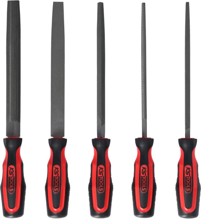Outils de ponçage et limes KS TOOLS 140.3000