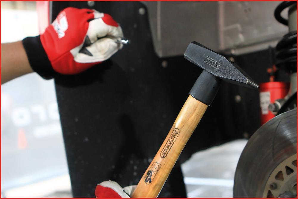 Marteau KS TOOLS ref. 142.1350