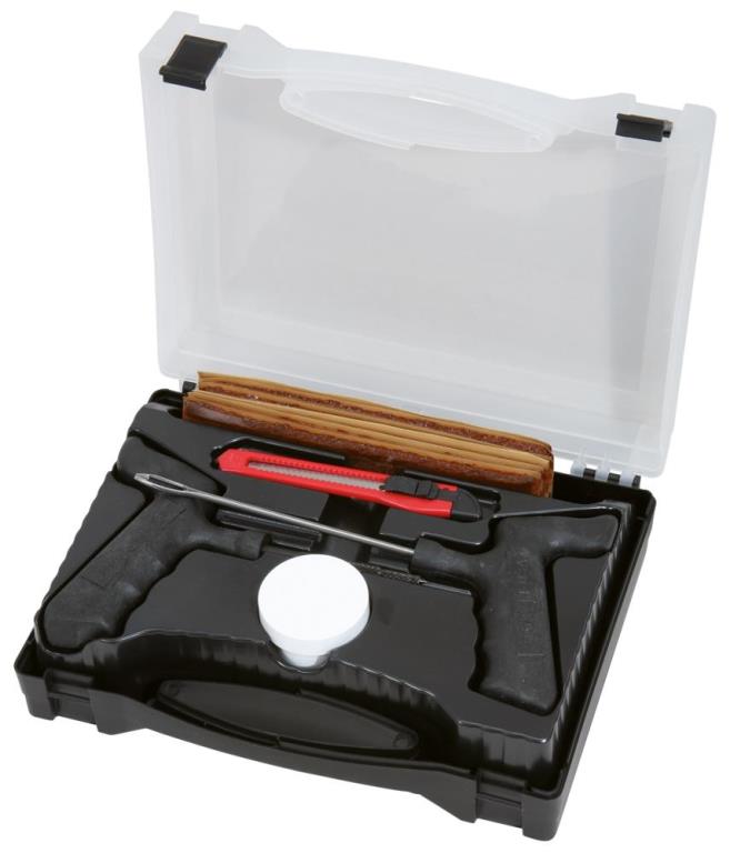 Kit de réparation pneu (Kit crevaison) KS TOOLS 150.1070