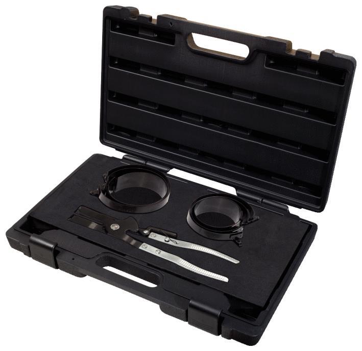 Colliers à segments KS TOOLS ref. 150.1150